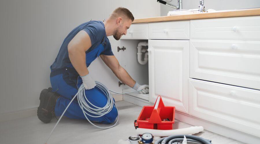 Professional emergency leak repair services in Idanha, OR